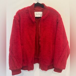 Gorgeous Max Mara Jacket ♥️⭐️🔥